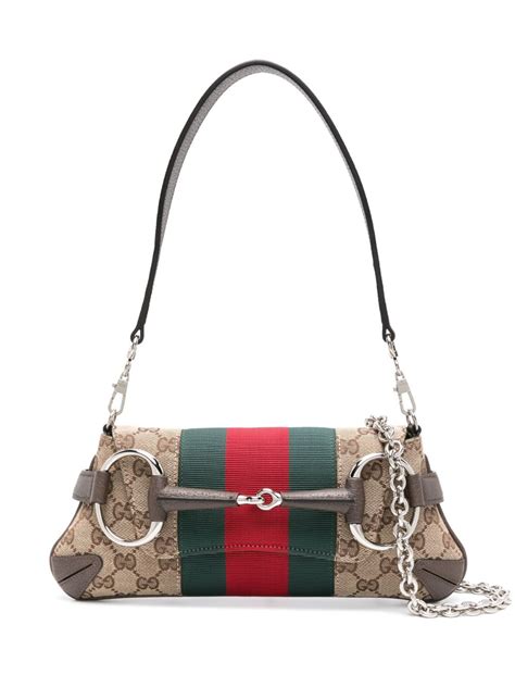 the gucci horsebit|gucci horsebit shoulder bag small.